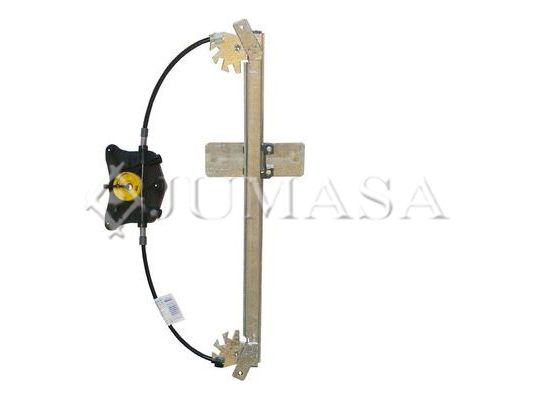 Mechanizmus zdvíhania okna JUMASA PARTS S.L.U.